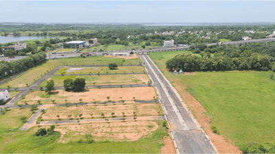 Project Image of 598.0 - 3509.0 Sq.ft Residential Plot Plot for buy in Saar Grand Magnum City Phase 3