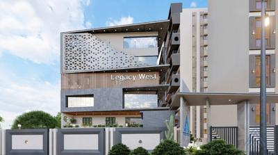 Project Image of 795.0 - 2560.0 Sq.ft 1 BHK Apartment for buy in Aikyatha Legacy West