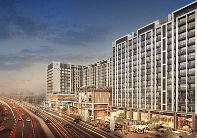 Project Image of 652.13 - 1372.22 Sq.ft 1 BHK Apartment for buy in Haware Grande