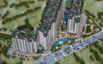 Project Image of 1248.0 - 3705.0 Sq.ft 2 BHK Apartment for buy in Wealth Mantra The Florencia