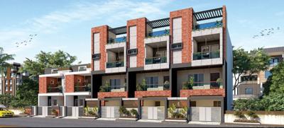 Project Image of 1800.0 - 2651.0 Sq.ft 3 BHK Villa for buy in Vishal Bungalows