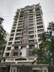 Swami Apartment Elevation 1