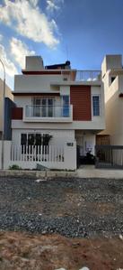 Project Image of 600.0 - 1200.0 Sq.ft 1 BHK Villa for buy in S K Trinity Homes