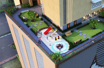 Project Image of 1662.0 - 2152.0 Sq.ft 3 BHK Apartment for buy in DSD Arham