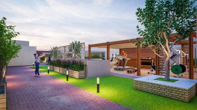 Project Image of 955.0 - 1600.0 Sq.ft 2 BHK Apartment for buy in Sapnil Residency 