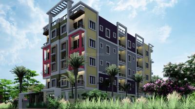 Project Image of 500.0 - 1150.0 Sq.ft 1 BHK Apartment for buy in Reliable Swabhumi Estate