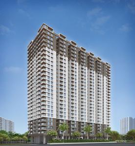 Project Image of 1390.0 - 2090.0 Sq.ft 2 BHK Apartment for buy in MVV The Grand
