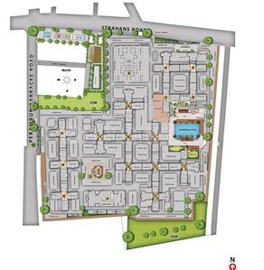 Project Image of 1141.94 - 1486.71 Sq.ft 3 BHK Apartment for buy in KLP Abhinandan Tower A And B