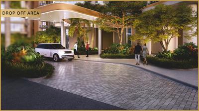 Project Image of 1751.0 - 2325.0 Sq.ft 3 BHK Apartment for buy in Trinity Sky Palazzo Residences