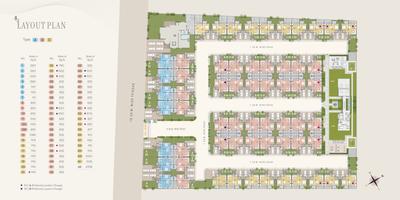 Project Image of 1051.0 - 1850.0 Sq.ft 3 BHK Duplex for buy in Ultima Nest