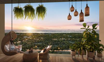 Project Image of 3200.0 - 6220.0 Sq.ft 3.5 BHK Apartment for buy in M3M The Cullinan