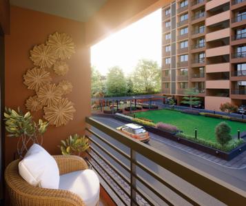 Project Image of 0.0 - 764.23 Sq.ft 2 BHK Apartment for buy in Royal Ganesh Royal