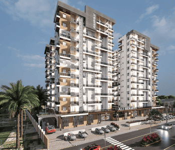 Project Image of 1704.0 - 4553.0 Sq.ft 3 BHK Apartment for buy in Dreamways Ali Heights