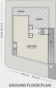 Project Image of 0.0 - 1890.0 Sq.ft 3 BHK Apartment for buy in Aditi Sparsh Residency