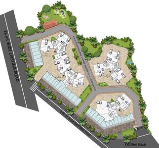 Project Image of 455.0 - 624.0 Sq.ft 1 BHK Apartment for buy in Shamiks Ashtavinayak First Phase