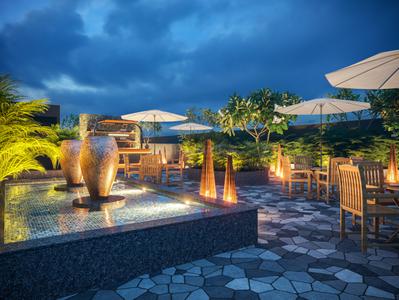 Project Image of 5670.0 - 5850.0 Sq.ft 4 BHK Duplex for buy in Synergy Hashtag