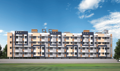 Project Image of 0.0 - 285.35 Sq.ft 1 BHK Apartment for buy in Janki Sahaniwas