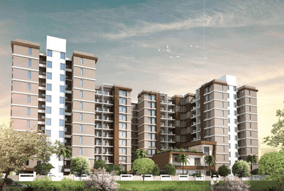 Menlo Homes Hinjewadi Phase I Elevation 2