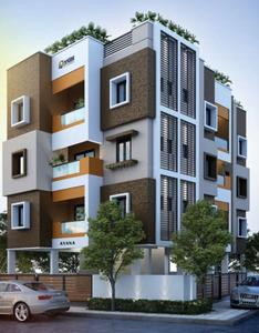 Project Image of 818.0 - 1108.0 Sq.ft 2 BHK Apartment for buy in VGK Ayana Aarna Aahana