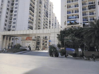 Project Image of 863.05 - 1095.01 Sq.ft 2 BHK Apartment for buy in Omaxe GH 4 Residency II Phase II AT Omaxe Integrated T