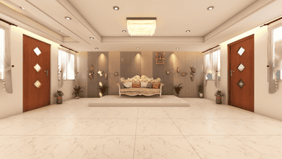 Project Image of 1525.0 - 2485.0 Sq.ft 3 BHK Row House for buy in Nirvana Life County