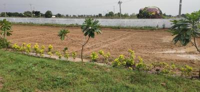 Flowerish Garden City Residential Plots Plot 1