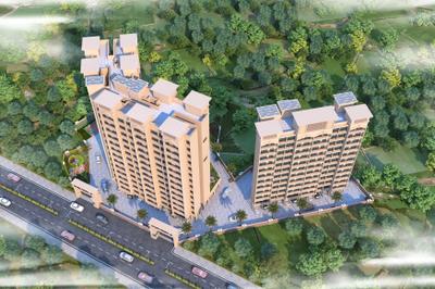 Project Image of 0.0 - 550.79 Sq.ft 2 BHK Apartment for buy in QA Riverfront 3
