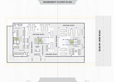 Project Image of 1400 Sq.ft 2 BHK Apartment / Flat for sale in Odhav for Rs. 3775000