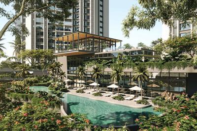 Project Image of 1475.0 - 1900.0 Sq.ft 3 BHK Apartment for buy in Oberoi OGC Thane Phase 1