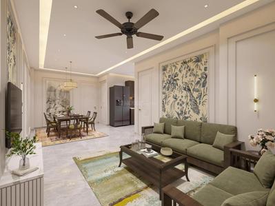 Project Image of 950.0 - 1674.0 Sq.ft 2 BHK Apartment for buy in MG Aranyaa