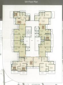 Project Image of 0.0 - 320.0 Sq.ft 1 BHK Apartment for buy in Sai Sagar