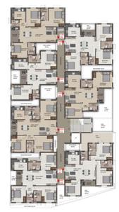 Project Image of 942.0 - 1328.0 Sq.ft 2 BHK Apartment for buy in Isha Pokkisham