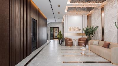Project Image of 1948.0 - 2864.0 Sq.ft 3 BHK Apartment for buy in Ganga Kotecha Kanchan Tara