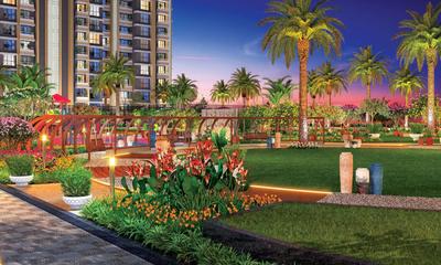 Project Image of 669.2 - 1766.9 Sq.ft 2 BHK Apartment for buy in VTP Earth One