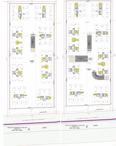 Project Image of 651.65 - 1032.58 Sq.ft 2 BHK Apartment for buy in Shiv Siddhi Vinayak Elements Phase 2