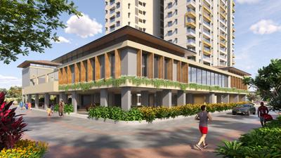 Project Image of 1188.23 - 1473.15 Sq.ft 3 BHK Apartment for buy in Mahindra New Haven