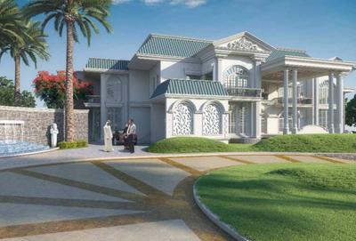 Project Image of 1295.0 - 1430.0 Sq.ft 3 BHK Apartment for buy in Orchid The Consulate Apartment