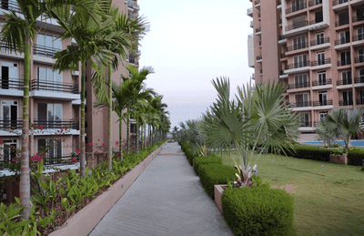 Project Image of 1500 Sq.ft 3 BHK Apartment / Flat for sale in Dronagiri for Rs. 13000000