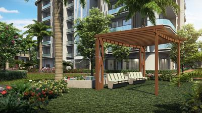 Project Image of 0.0 - 1184.0 Sq.ft 3 BHK Apartment for buy in The Element