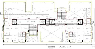Project Image of 874.24 - 968.32 Sq.ft 3 BHK Apartment for buy in Samsara Kalpavriksh