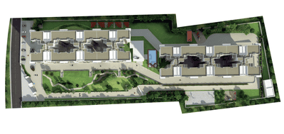 Project Image of 1270 Sq.ft 2 BHK Apartment / Flat for sale in Electronic City for Rs. 13800000