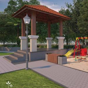 Skyways Vrundavan D Amphitheater 2