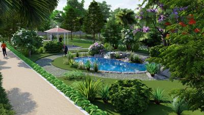 Project Image of 1163.0 - 1845.0 Sq.ft Residential Plot Plot for buy in Shriram Bageshri