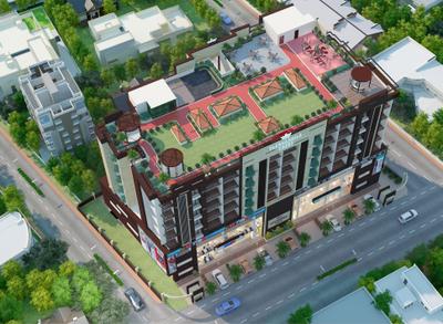 Project Image of 1440.0 - 3375.0 Sq.ft 2 BHK Apartment for buy in Takshashila Crest