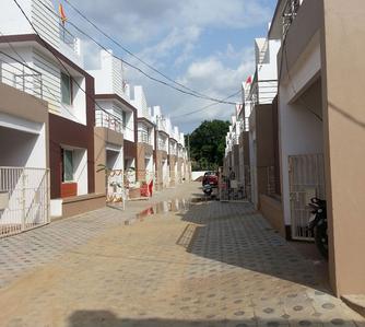 Project Image of 0.0 - 1900.0 Sq.ft 3 BHK Villa for buy in Fortune Home