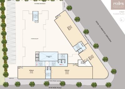 Project Image of 1050 Sq.ft 2 BHK Apartment / Flat for sale in Taloja for Rs. 5250000