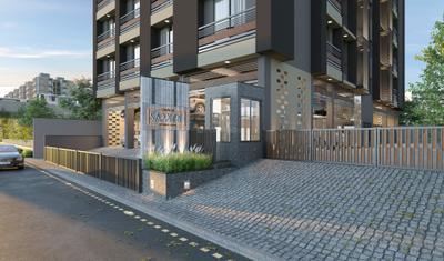 Project Image of 2178.0 - 2223.0 Sq.ft 3 BHK Apartment for buy in Swara Sapphire