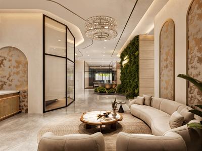 Project Image of 1601.0 - 1811.0 Sq.ft 4.5 BHK Apartment for buy in Nawah Emporio