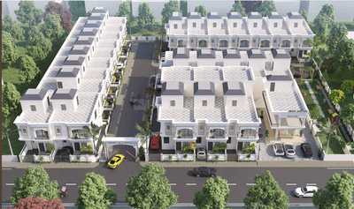 Project Image of 3000 Sq.ft 6 BHK Villa for sale in Vaishali Nagar for Rs. 140000000