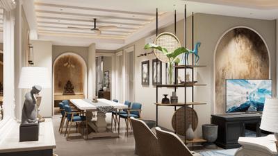 Project Image of 1661.0 - 2638.0 Sq.ft 3 BHK Apartment for buy in Ashapurna Neopolis Phase I